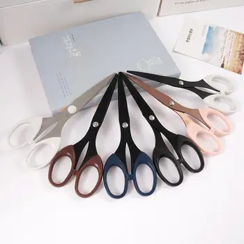 Неръждаема стомана шивашки шевни ножици бродерия ножици инструменти за шиене занаят офис ръкоделие ножици Fabric Кътър ножици