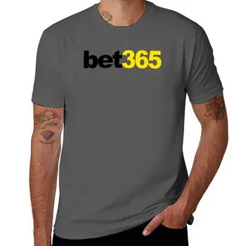 Нов Bet365 Спортна хазартна книга Футболна тениска Естетическо облекло аниме дрехи графични тениски Мъжка тениска