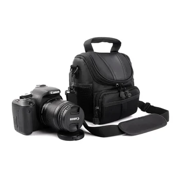 Нов SLR фотоапарат чанта снимка случай за Nikon D40 D3400 D5500 D5300 D5200 D5100 D5000 D3200 D3300 L840 L830 L340 P900S P610S P600 P530