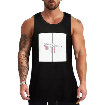 Нов нефрит Сплит Еднорог потник Гимнастически салон мъж фитнес Мъжки тениски мъжки дизайнерски дрехи