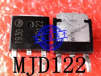 Нов оригинален MJD122G MJD122 J122G 8A/100V TO-252 В наличност