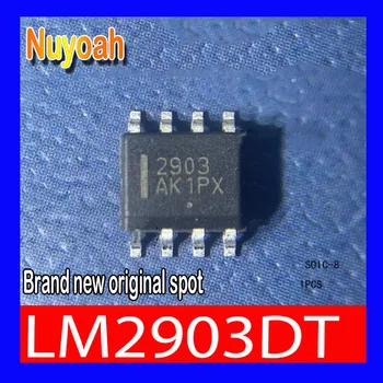 Нов оригинален спот LM2903DT SOIC - 8 компаратор SIGNATURE SERIES Компаратори Двоен компаратор на напрежение IC чип