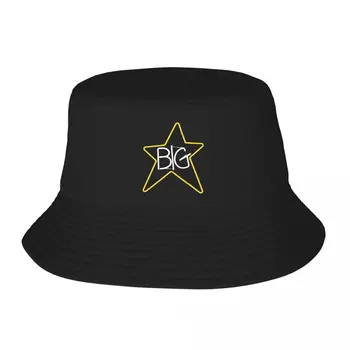 Нова голяма звезда Кофа шапка плажна чанта голям размер шапка Bobble шапка мъж капачка жени