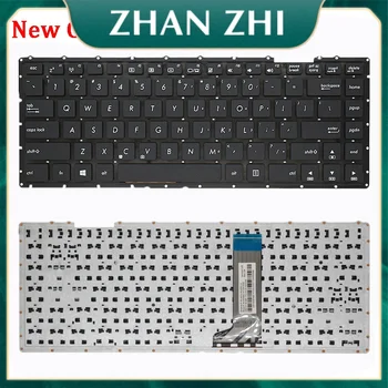 Нова оригинална клавиатура за лаптоп за ASUS X454W R409C R457U X453 VM490L F545 X541V R454L R455L X545 R455 DX882L W419L V455L