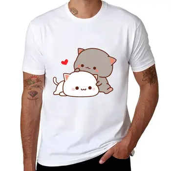 Нова сладка карикатура мечки дизайн тениска бързосъхнеща риза Къс ръкав тениски