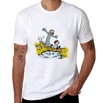Нова тениска на Уилфред и Райън Извънгабаритна тениска летни върхове дизайнерска тениска мъже