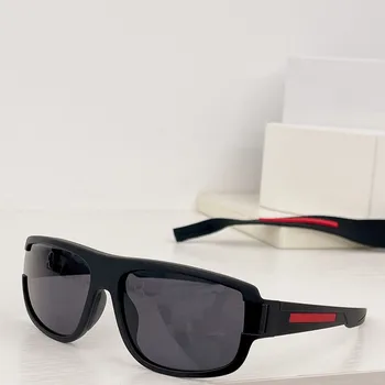 Нови жени Луксозна марка Ацетатни очила Цветни черни квадратни слънчеви очила Високи мъже Футуристично ретро слънце Правоъгълни слънчеви очила
