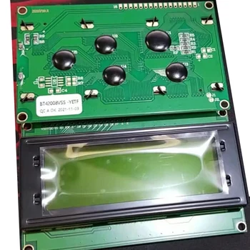 Нови съвместими LCD дисплейни модули BT42008VSS-YETF