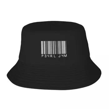 Нови черни баркодове Кофа шапка голф носят коледна шапка Шапка за слънце за деца Военна шапка Мъжка шапка Жени Мъжки