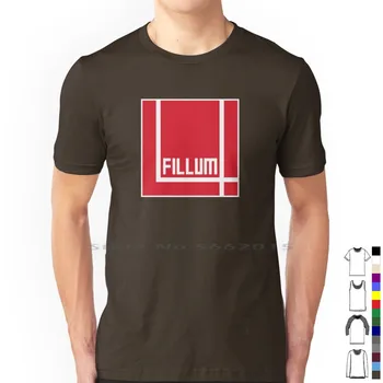 Обичам ирландски филми-Fillum 4 T Shirt 100% памук Film4 филм Четири телевизионни канала Великобритания Ирландия Ирландски акцент Fillum Отец Тед Линехан