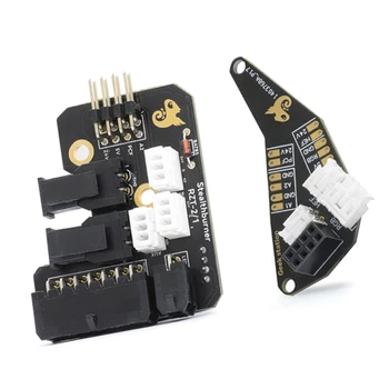 Обновен Hartk SB Toolhead Board Afterburner -PCBs Kit For Voron2.4 Switchwire