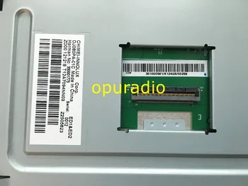 Оригинален 100% 8 инчов LCD дисплей DJ080PA-01C екран за автомобил OPEL DVD GPS навигация LCD монитор авто