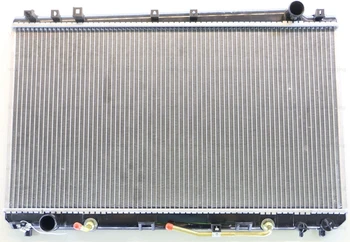 Охлаждане на радиатора на радиатора за вода за Toyota Avalon V6 3.0L 2000 2001 2002 2003 2004 00 01 02 03 04
