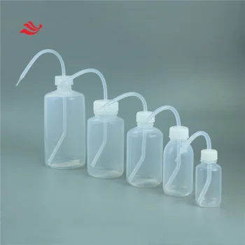 Пластмасови бутилки за измиване, устойчиви на органични разтворители, изработени от PFA, могат да се използват в полупроводниковата индустрия