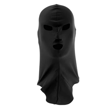 Плуване Пълно лице UV слънцезащита Водолазна маска Глава Neck Cover Маска за плуване Водни спортове Облекло Аксесоар