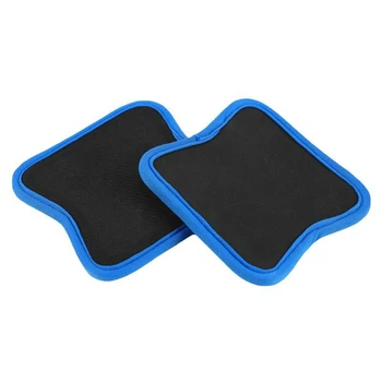  Подложки за ръкохватка Подложки за захващане с меко тегло Чифт устойчиви на износване гимнастически дръжки за фитнес Спортна защита на дланта