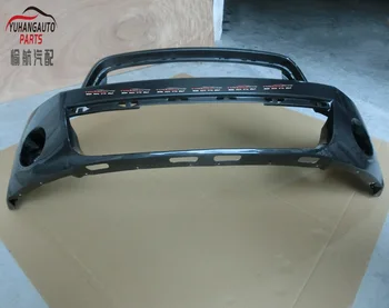 Подходящ за Ford Mustang Gt500 броня предни съраунд въглеродни влакна