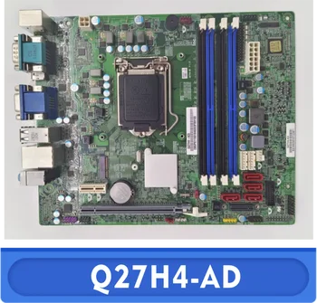 Подходящ за Q27H4-AD дънна платка B25H4-AD DDR4 LGA1151, 100% тестван и работещ перфектно