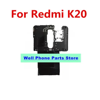 Подходящ за капак на дънната платка Redmi K20 с NFC индукционна намотка, абажур, пластир за разсейване на топлината