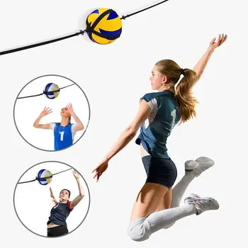 Практика волейбол Spike обучение трайни открит регулируеми волейбол помощ система треньор волейбол обучение спортове