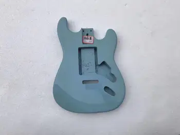 Професионален DIY (не нов) тяло за електрическа китара в наличност БЕЗПЛАТНА ДОСТАВКА 1361B