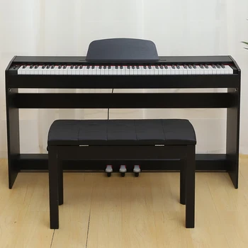 Професионален преносим електронен орган детски синтезатор гъвкав пиано контролер музика мини контролador Midi електронен орган