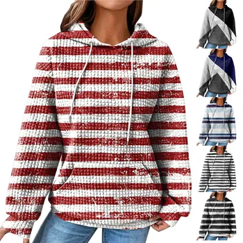 Пуловер суитчъри за жени Графичен модерен дамски суичъри Zip нагоре сива врана дамски сива врана цип нагоре жени качулка пуловер жени