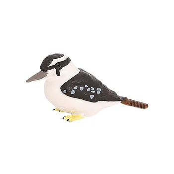 Реалистичен модел на птица Симулация Украшение за птици Детска играчка Животински модел