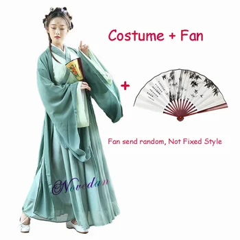 Роман злодей самостоятелно Шен Qingqiu косплей унисекс ханфу рокля жени мъже аниме костюм Хелоуин парти