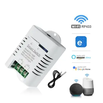 Сгъваеми аксесоари за Apple Homekit Smart House Smart Plug Zigbee 433mhz Smart Home Gadgets Zigbee Socket 16a Tuya Wifi превключвател