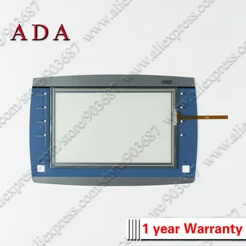 Сензорен екран панел стъклен дигитайзер за 6AV2 125-2GB23-0AX0 6AV2125-2GB23-0AX0 KTP700F мобилен тъчпад и мембранен филм