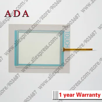 Сензорен екран панел стъкло дигитайзер за 6AV6 640-0DA01-0AX0 TP177 6AV6640-0DA01-0AX0 TP177 тъчпад с наслагване защитно фолио