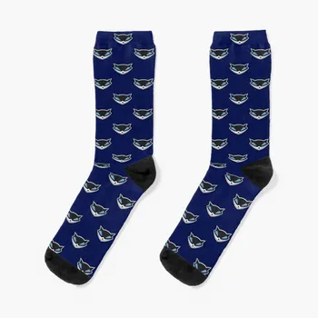Слай Купър Лого Чорапи смешни подаръци Туристически обувки по поръчка спортни чорапи Дамски чорапи Мъжки