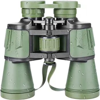 Театрален бинокъл Професионални военни 15000M двойни очила телескоп окуляр бинокъл бинокъл високо качество пътуване