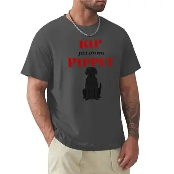 тениска мъжки летни тениски Пипет, могъщата тениска Лабрадор естетически дрехи тениски мъжки тениски за мъже