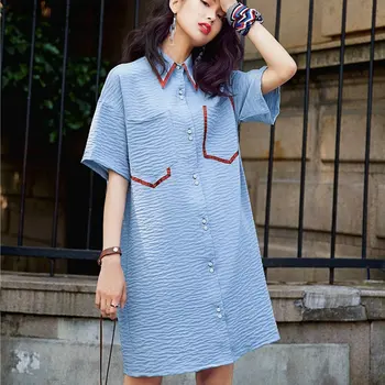 Топ социална женска блуза 2018 жени корейски стил офис дами женски бизнес ризи върхове мода жена блузи 2018 FF1074