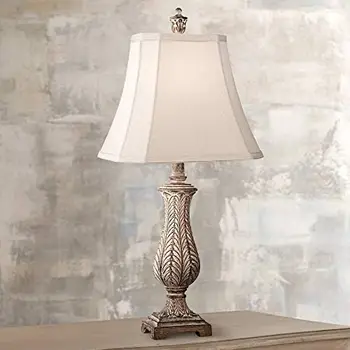 традиционен стил настолна лампа 25
