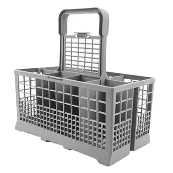 Универсална кутия за съхранение на съдомиялна машина кошница за прибори за хранене