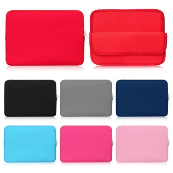 Универсална мека защитна чанта за таблет Капак на ръкава Цветна удароустойчива торбичка за Apple iPad Samsung Galaxy Tab Huawei MediaPad