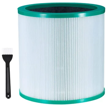  Филтър за пречиствател на въздух за Dyson True HEPA филтърна кула Purifier Pure Cool Link TP01, TP03, TP02, BP01 Част 968126-03