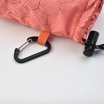Части за съхранение чанта къмпинг фитинги открит подмяна спален чувал аксесоари за оцеляване водоустойчив водоустойчив плат