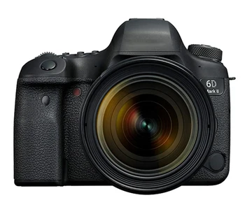 Чисто нов оригинален цифров фотоапарат 6D Mark II на едро DSLR фотоапарати 6D2 за EOS 6D Mark II