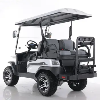чисто нова 4-колесна електрическа литиева батерия за клубна кола голф количка електрическа мобилност скутер мода и популярна