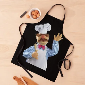 Шведският готвач borkApron Кухненски неща и за дома водоустойчива престилка готвач униформа за мъже